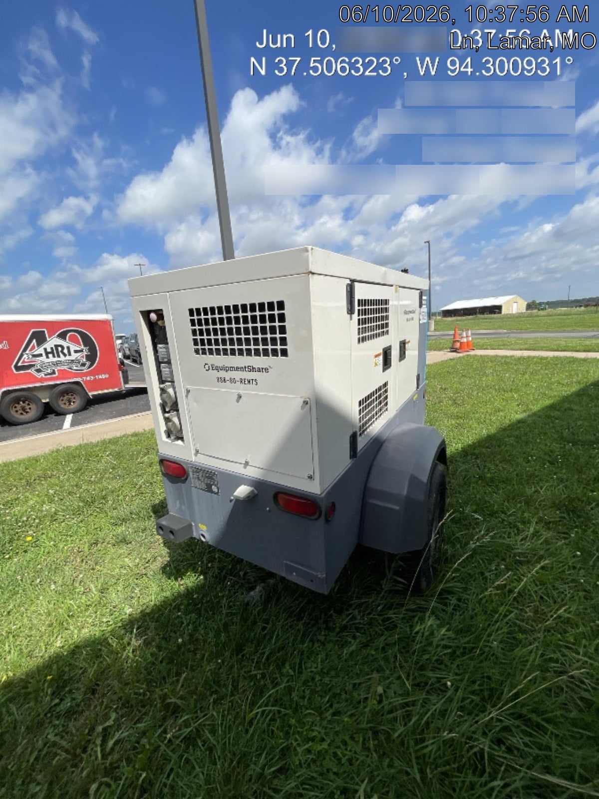 2022 ATLAS COPCO QAS25 CWK