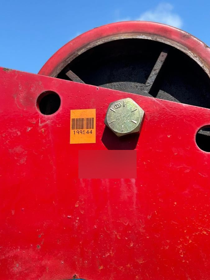 2021 B&B PIPE 3802
