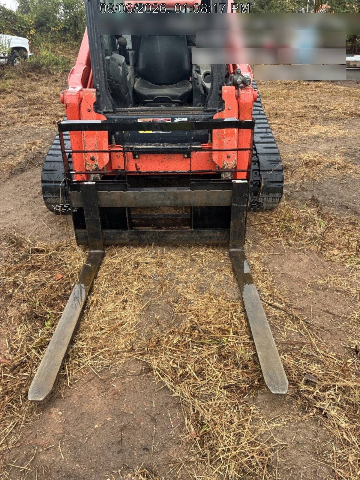 2024 ARROW MATERIAL HANDLING F5100CB