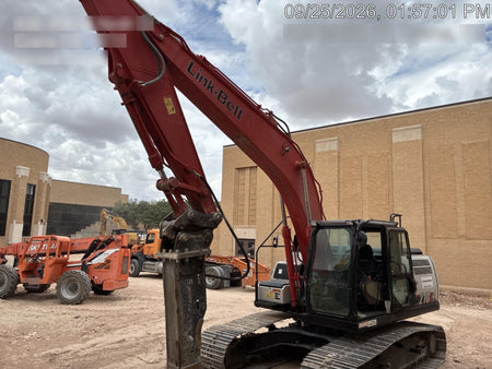 2023 LINK-BELT 210X4