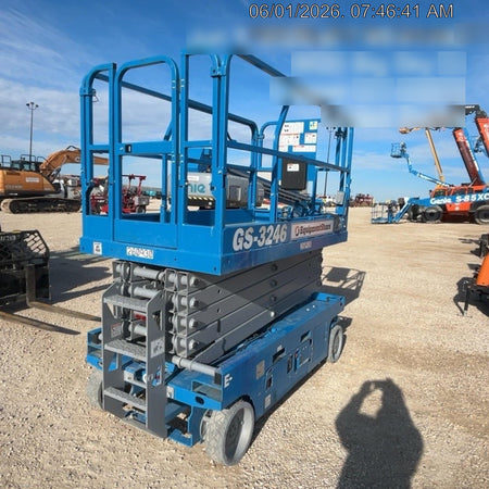 2022 GENIE GS-3246