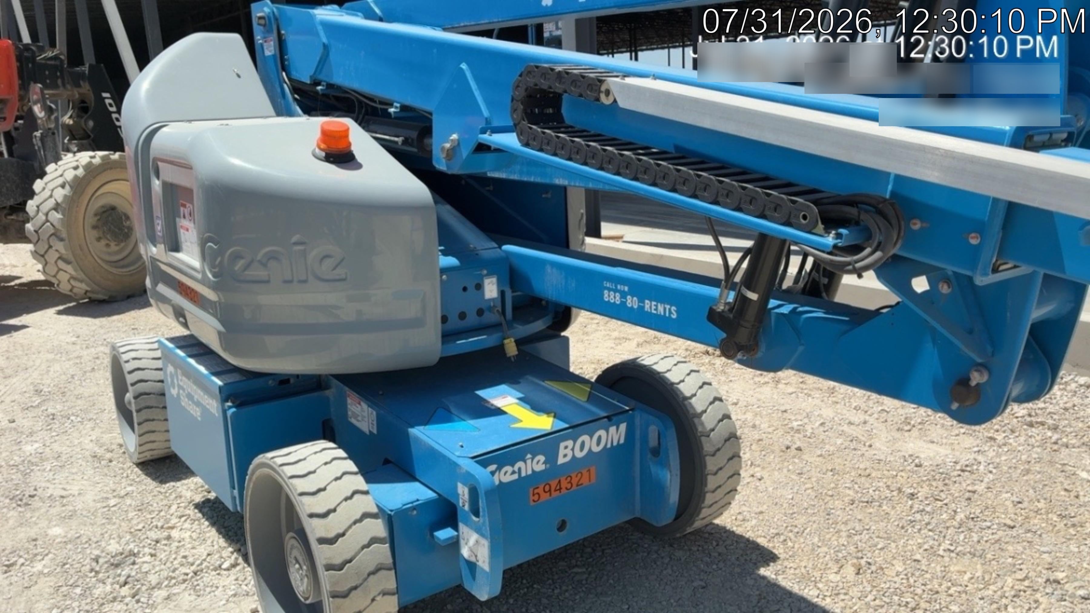 2025 GENIE Z40/23N RJ