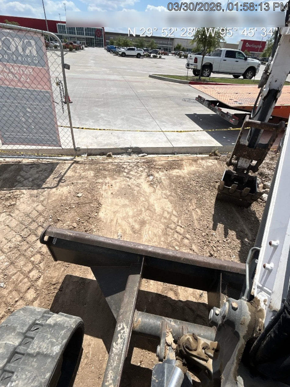 2023 DITCH WITCH C24XA