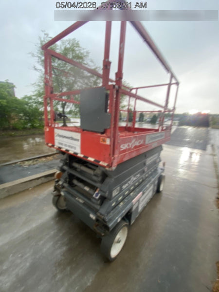 2021 SKYJACK SJ4732
