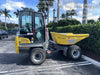 2025 WACKER NEUSON DW311 Cab Turf Tires