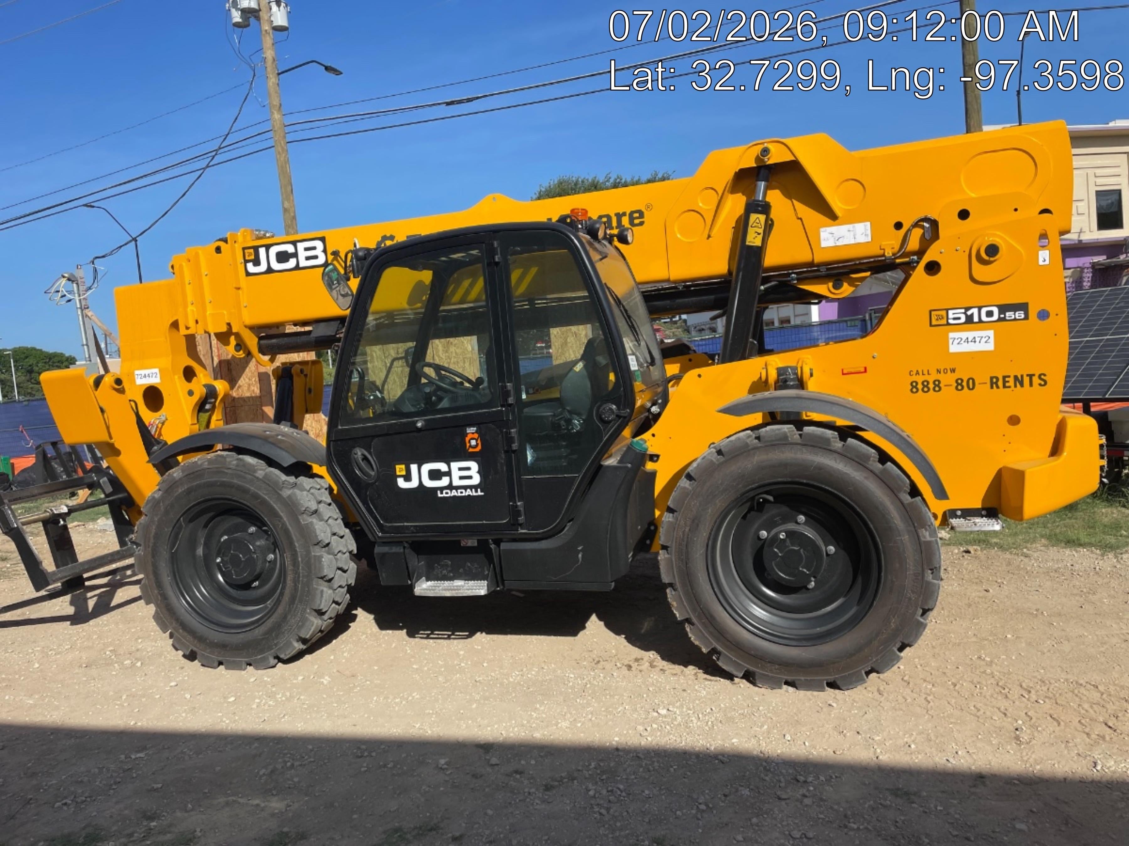 2026 JCB 510-56