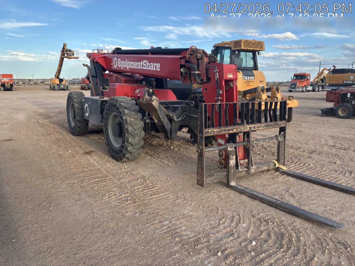 2019 MANITOU MTA10055