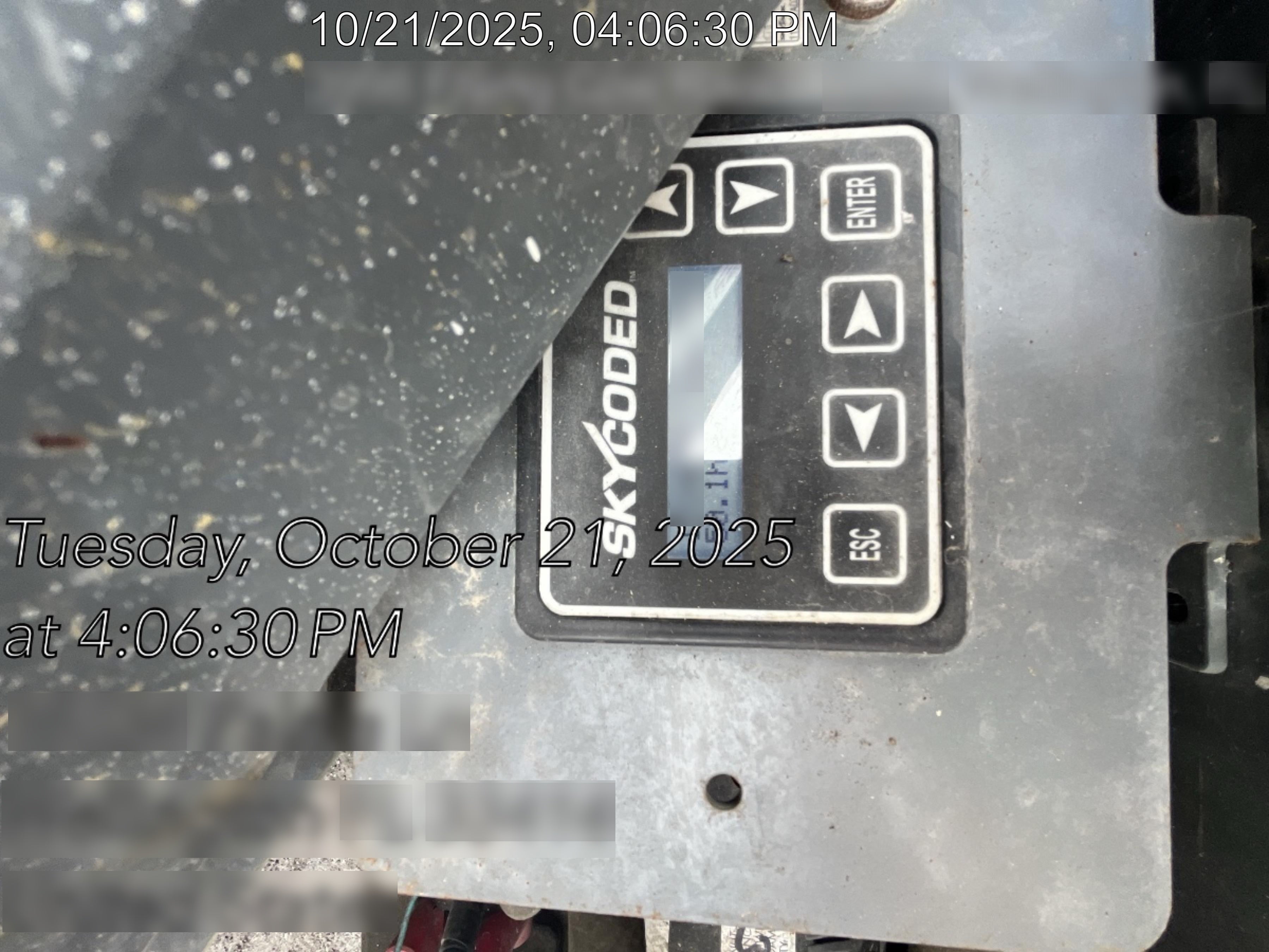 2022 SKYJACK SJ3226