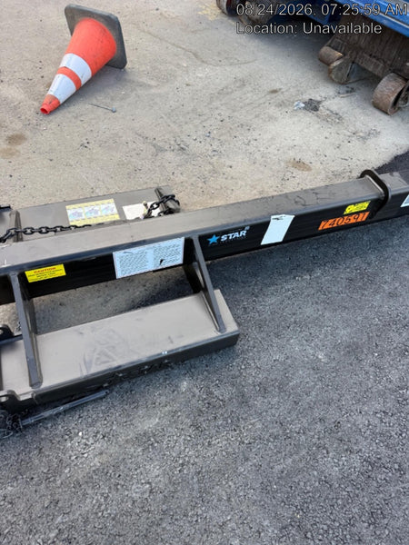 2026 STAR INDUSTRIES M1360B - Star JIB Boom