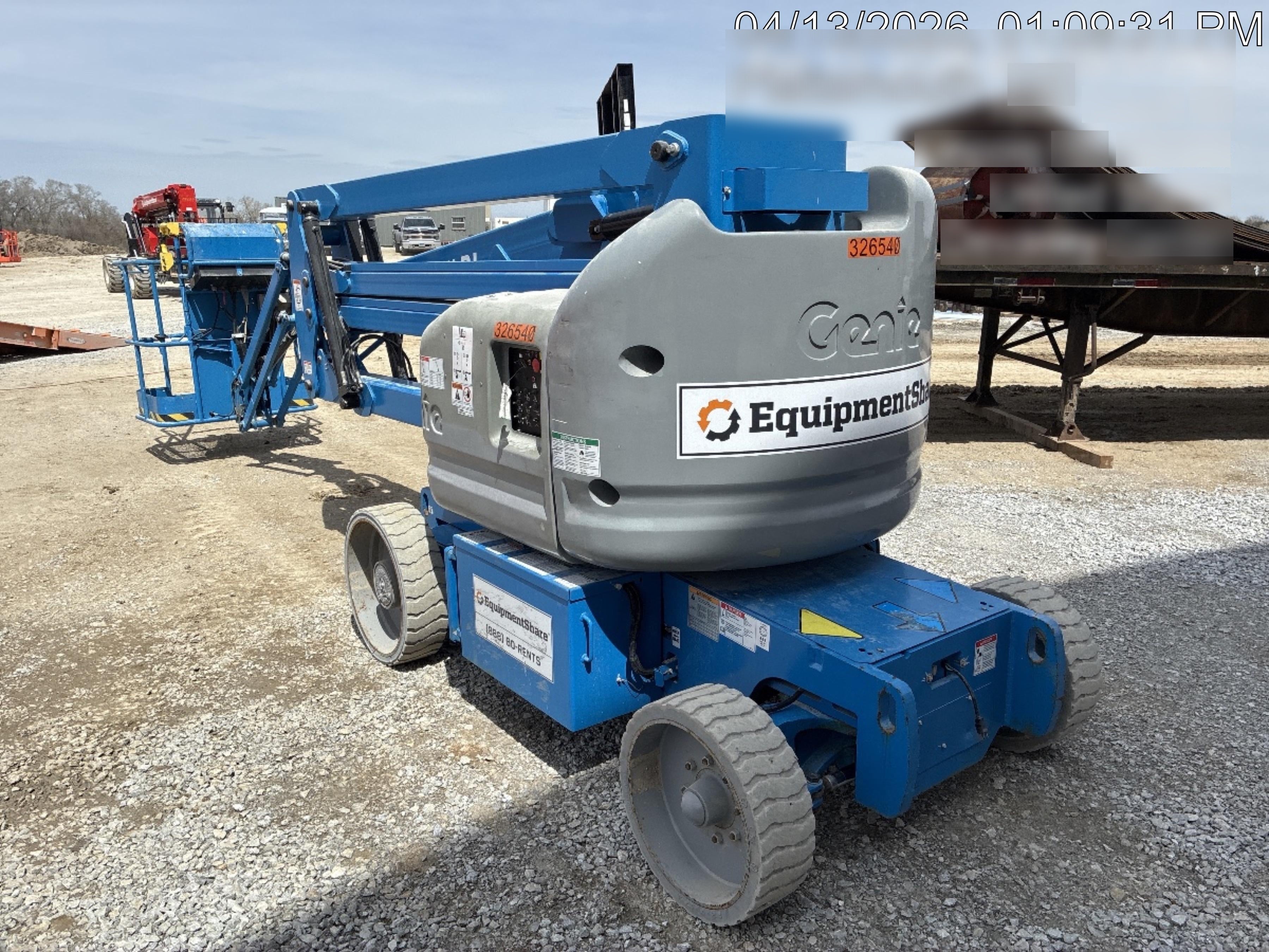 2023 GENIE Z40/23N RJ