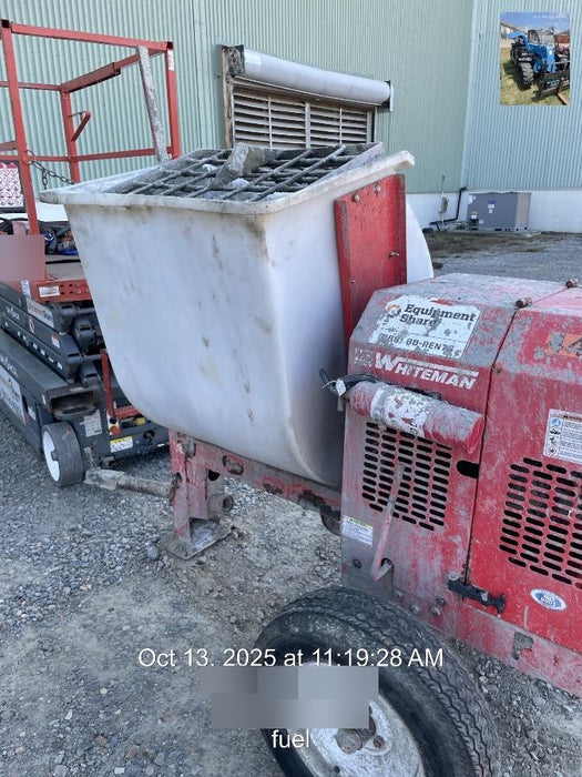 2019 MULTIQUIP WM90PH8