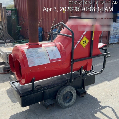 2025 CAMPO EB400D-RE1