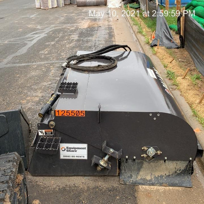 2020 PALADIN Sweepster SB72