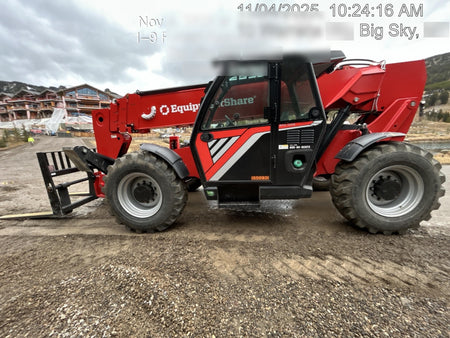 2025 MANITOU MTA1255