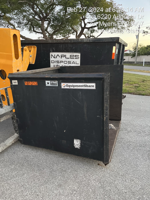 2020 STAR INDUSTRIES 1425