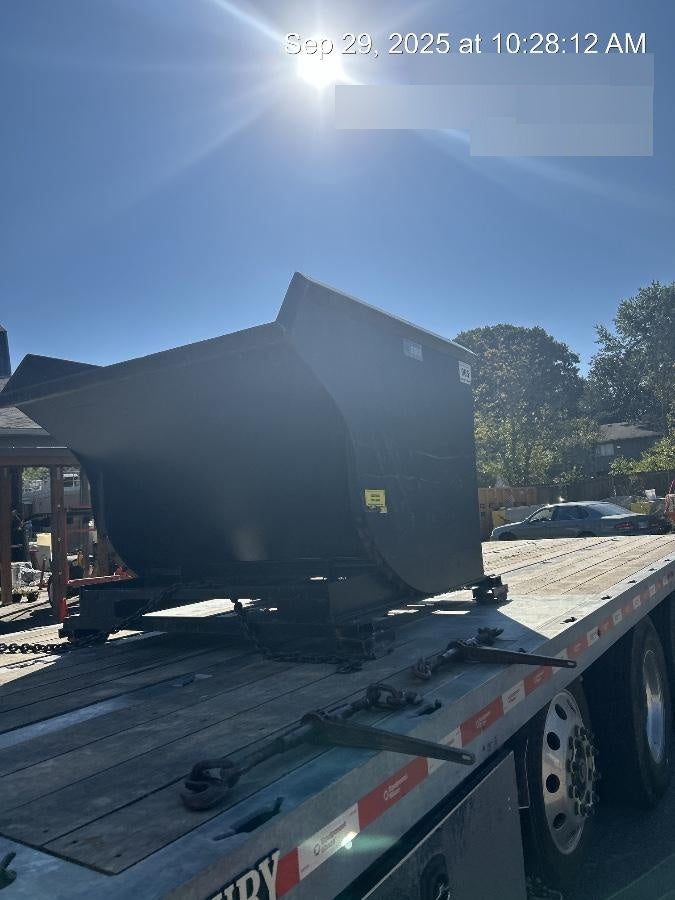 2023 STAR INDUSTRIES M-1820 - Self-Dump Hopper