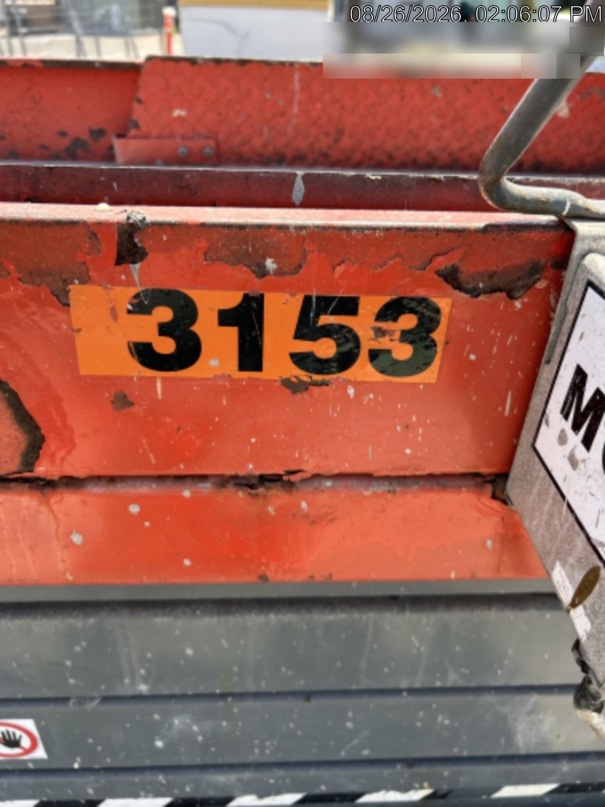 2017 Skyjack SJIII-3226 Standard