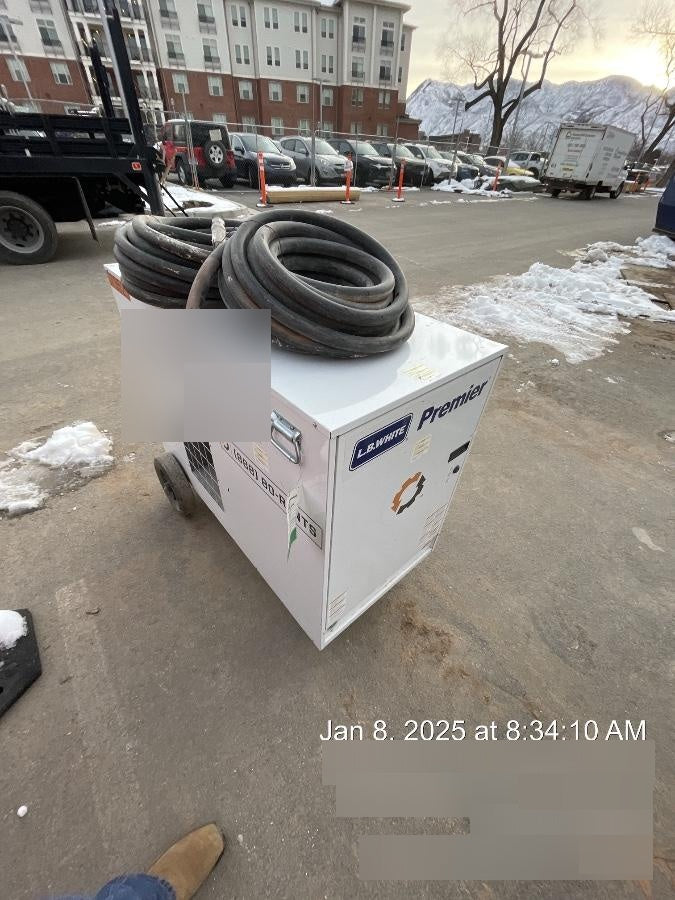 2023 LB WHITE Premier 350 DF 2.0 LINK