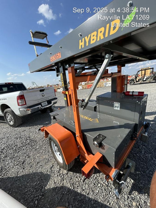 2025 NATIONAL SIGNAL Sunray LTS-300h