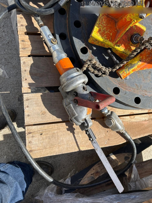 2021 MICHIGAN PNEUMATIC 10267