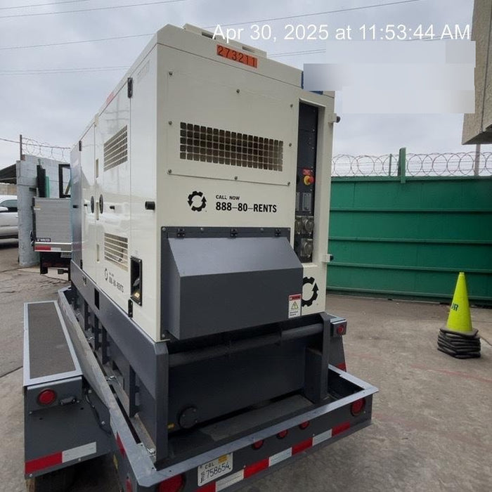 2022 ATLAS COPCO QAS 235