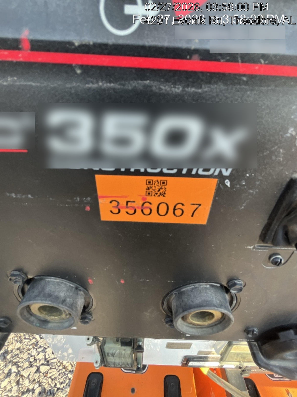2023 LINCOLN ELECTRIC FLEXTEC 350X
