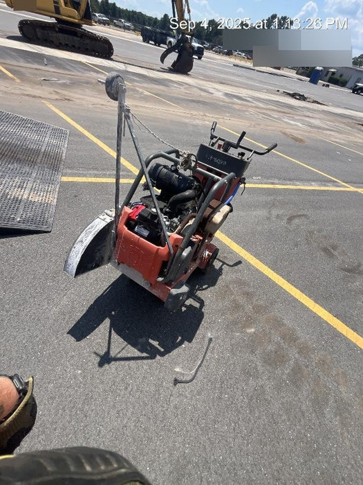 2021 HUSQVARNA FS 524