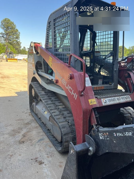 2021 PALADIN UTILITY GRAPPLE 11876-0022