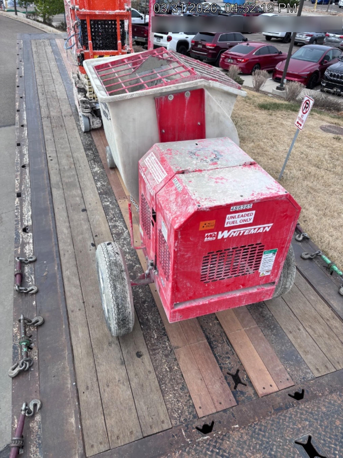 2025 MULTIQUIP WM90PH8