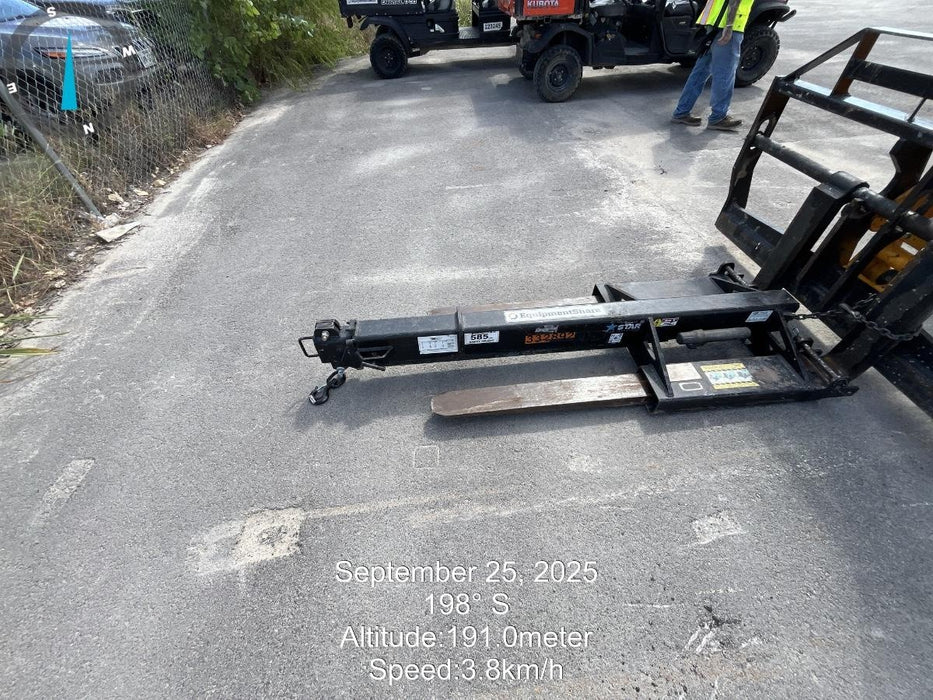 2023 STAR INDUSTRIES M1360B - Star JIB Boom