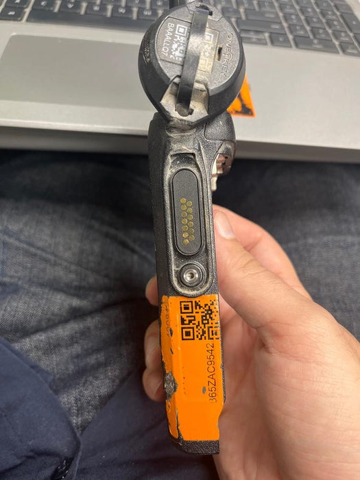 2024 MOTOROLA R7 DISPLAY