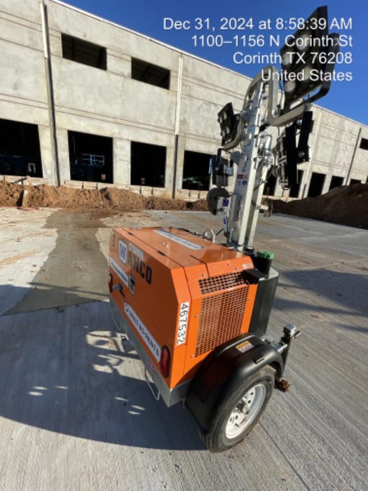 2024 WANCO WLTT-4MM4K