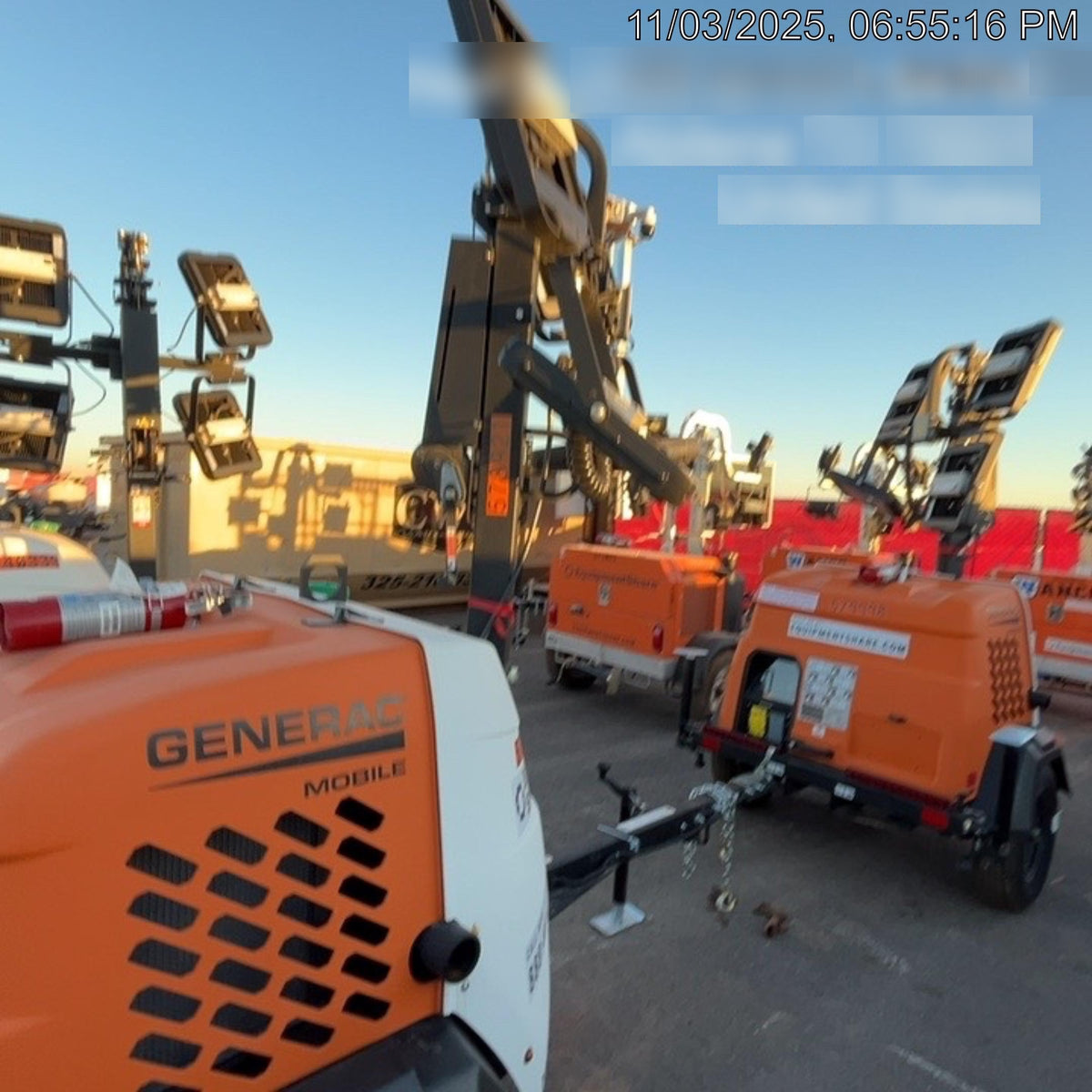 2025 GENERAC MLTS-4