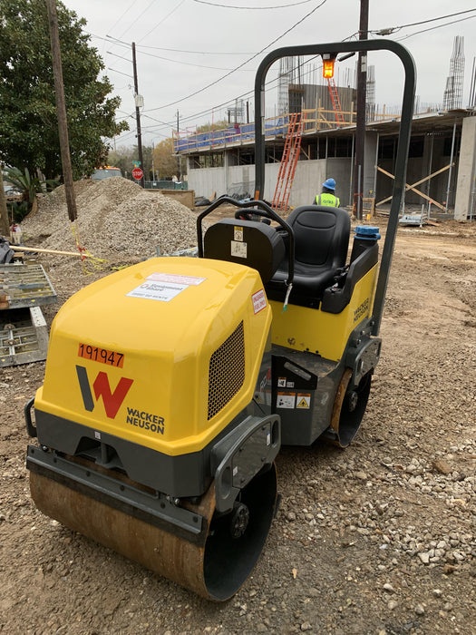 2021 WACKER NEUSON RD12A