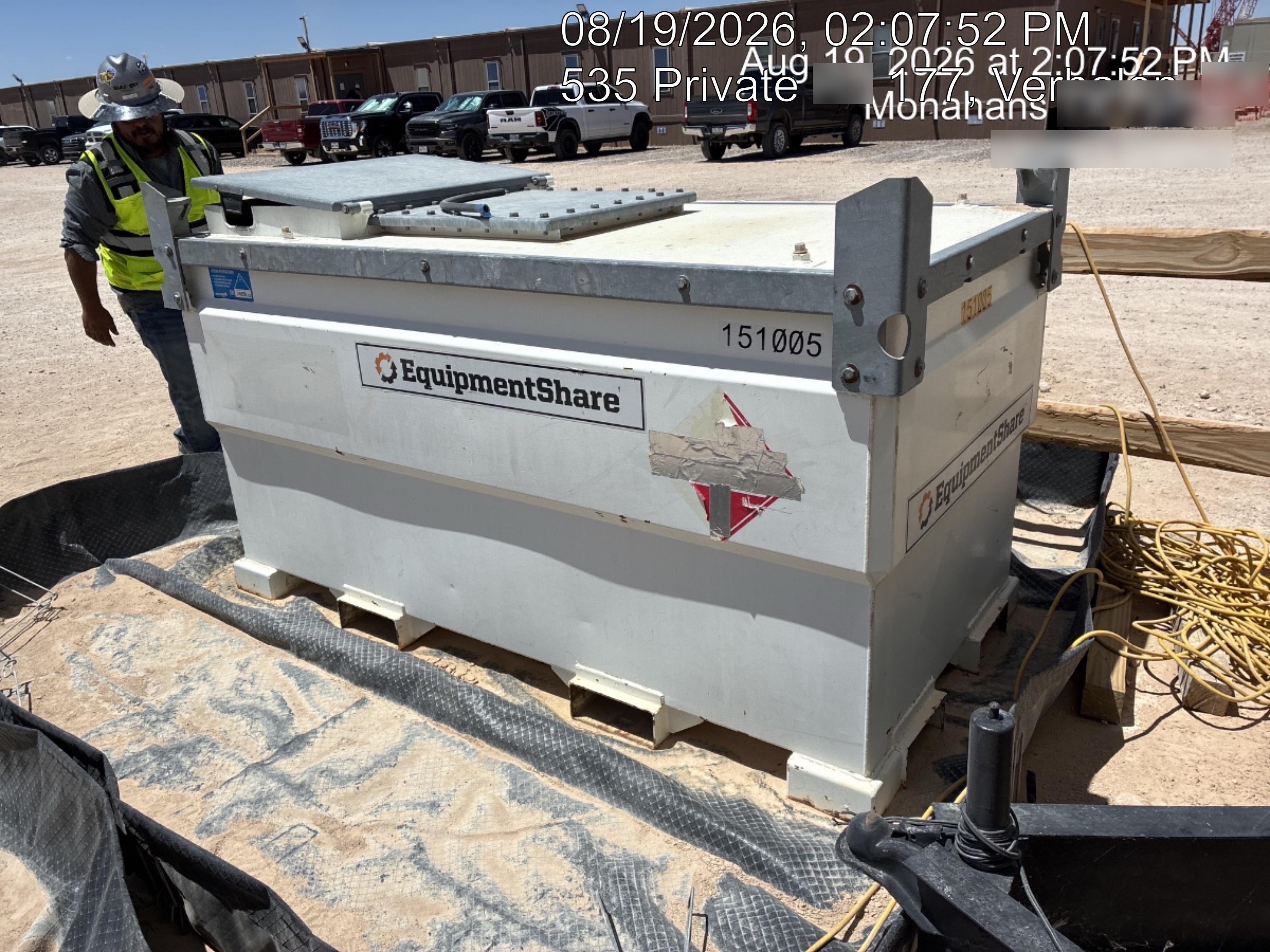 2021 TRANSCUBE 20TCG(G)W-NA