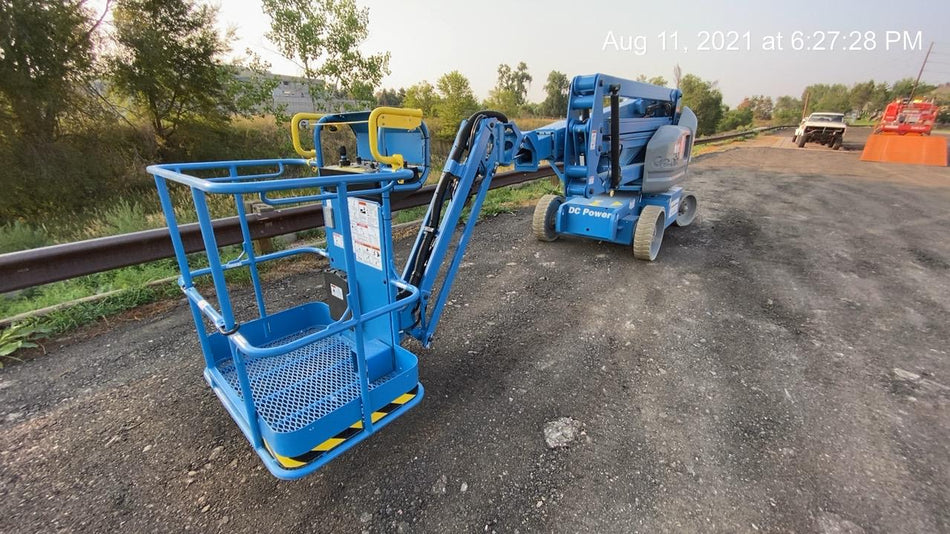 2021 GENIE Z-40/23N RJ