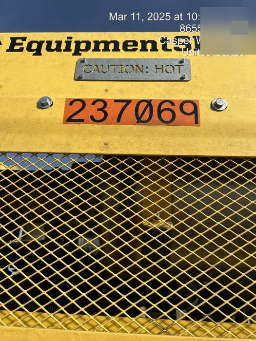 2022 ATLAS COPCO PAC H108 JD