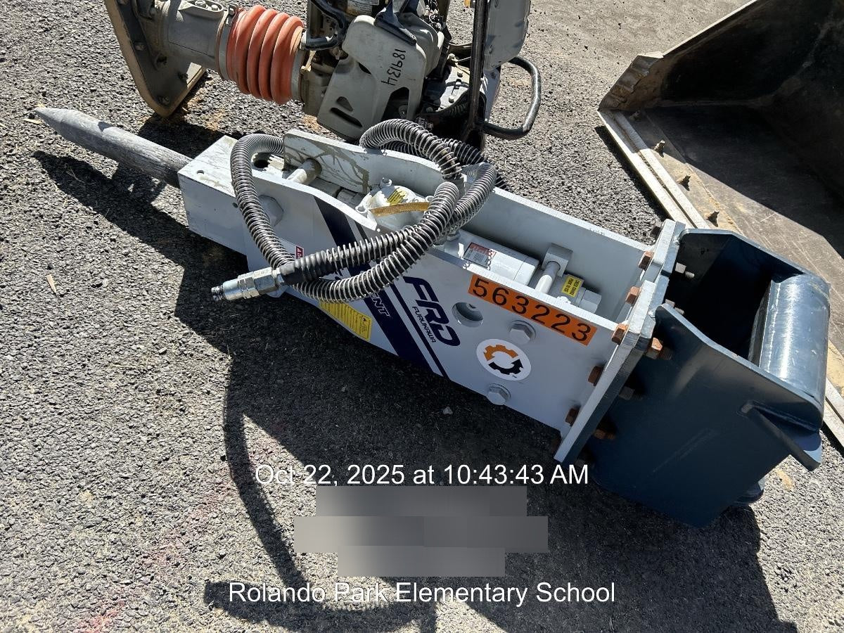 2025 FRD F6FSP