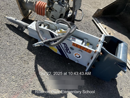 2025 FRD F6FSP