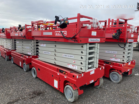 2021 MEC 4046SE