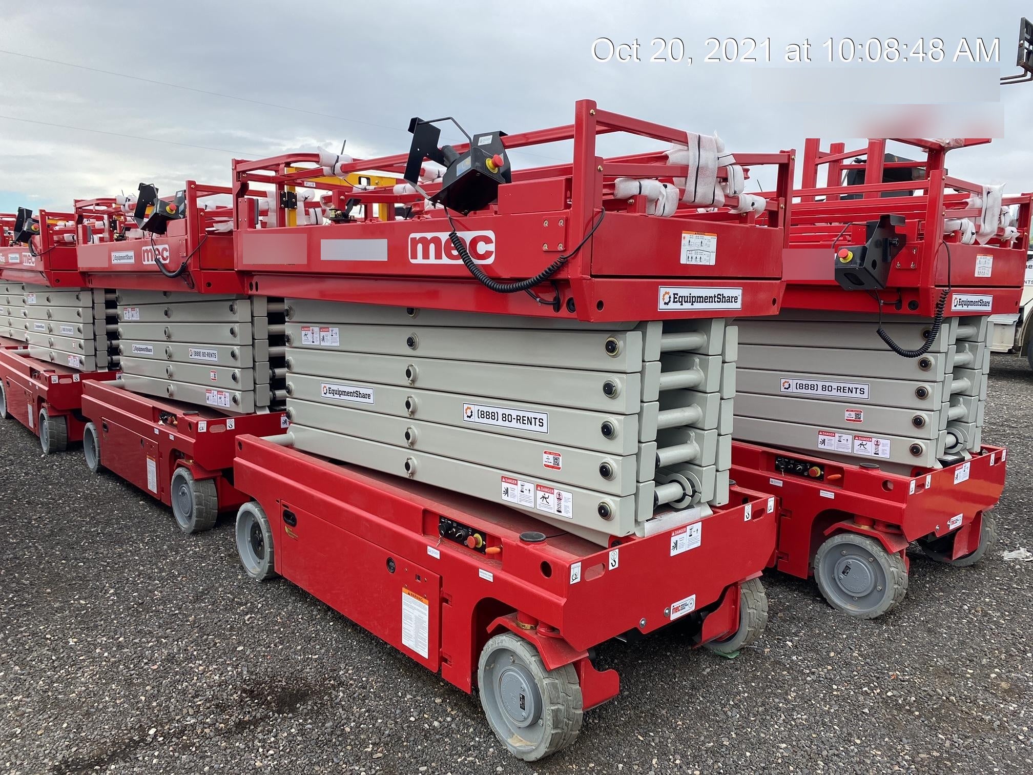 2021 MEC 4046SE