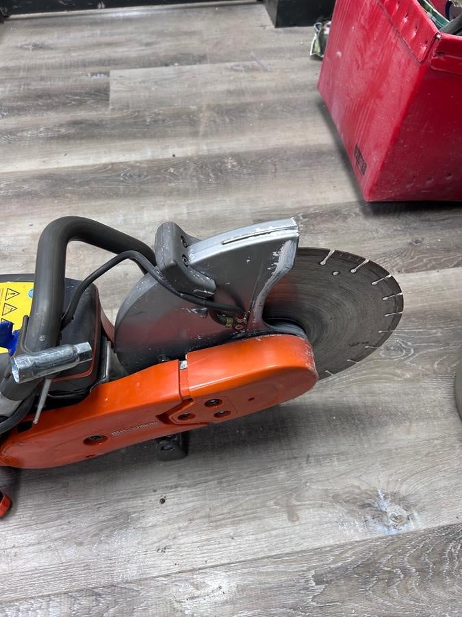 2024 HUSQVARNA K770