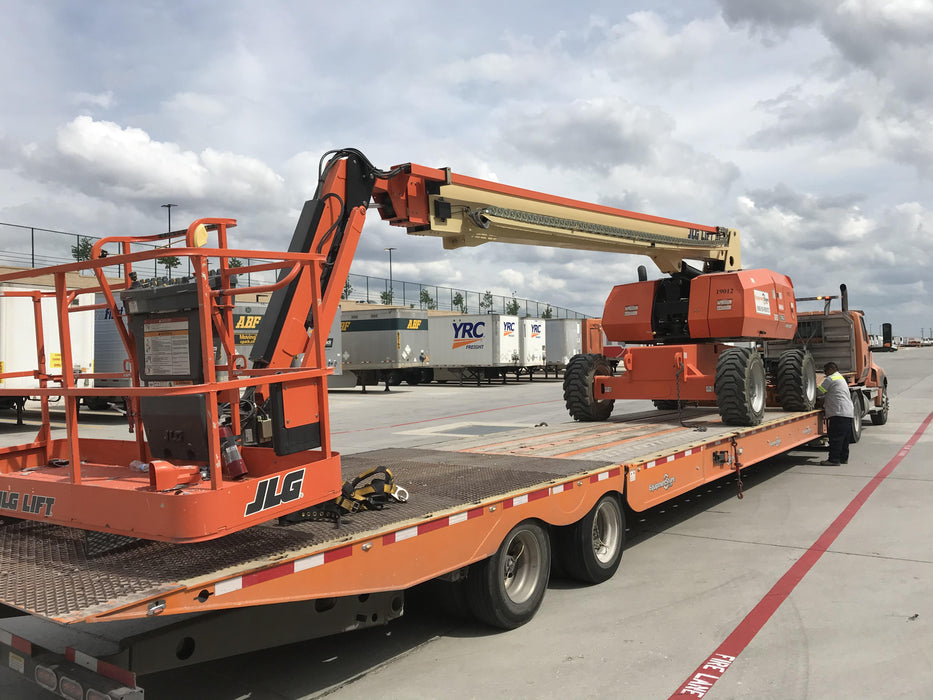 2018 JLG 860SJ