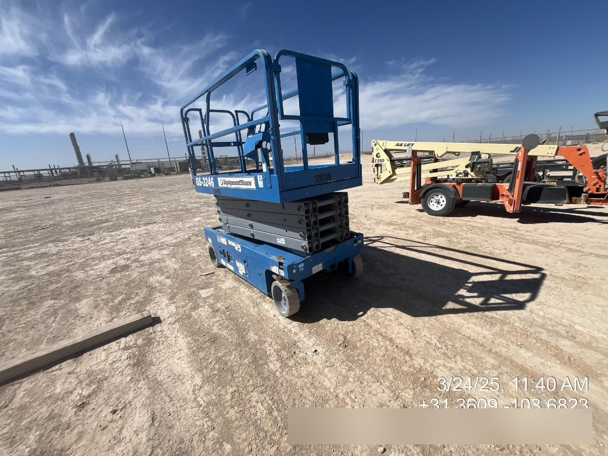 2020 GENIE GS-3246