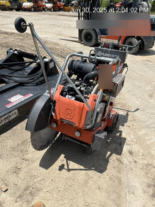 2022 HUSQVARNA FS 524