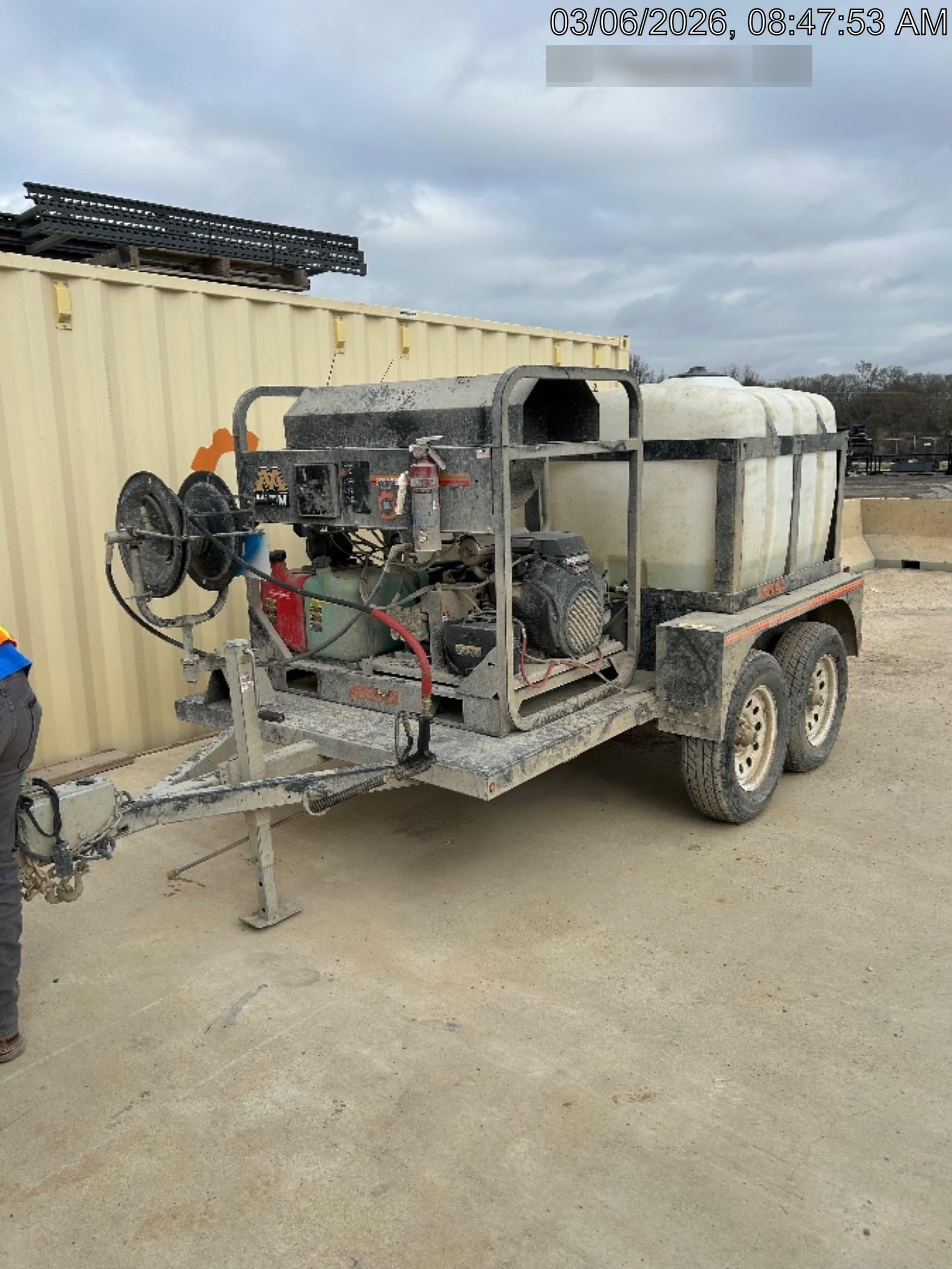 2025 MI-T-M HS-3505-1MGH-UR