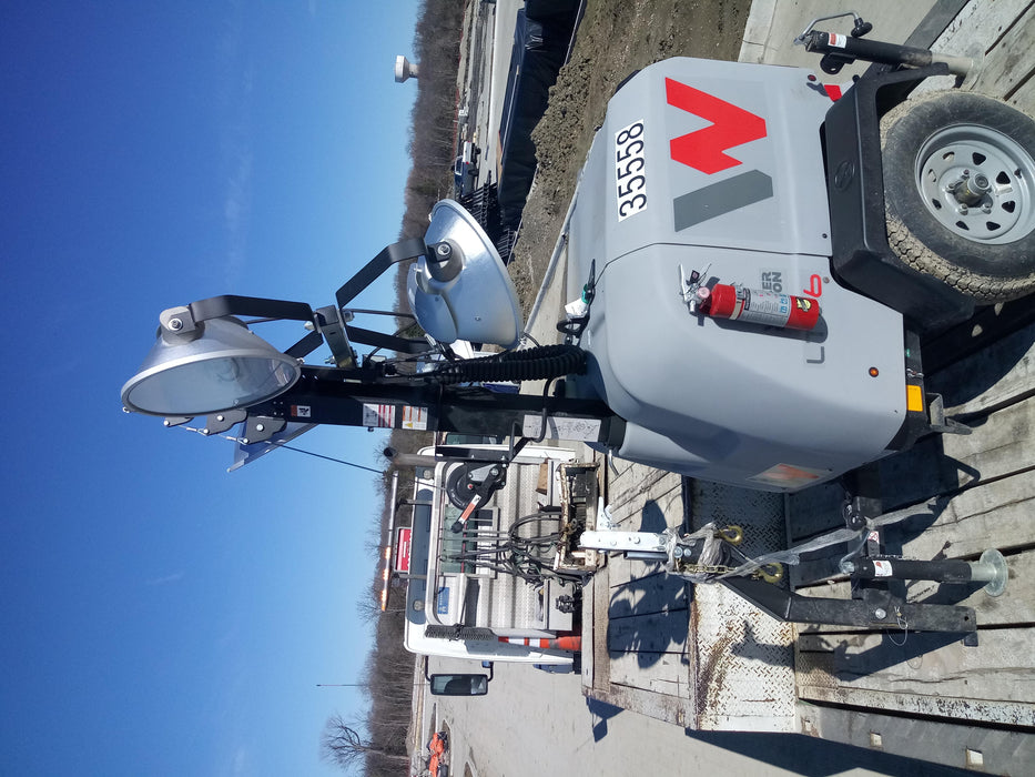 2019 Wacker Neuson LTV6L-MH Standard Options