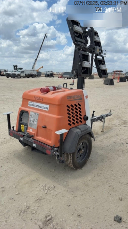 2026 GENERAC MLTS-4