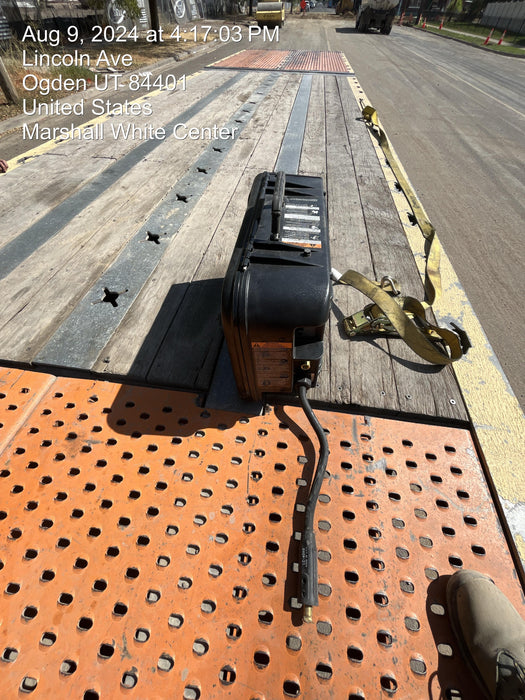 2023 LINCOLN ELECTRIC LN-25X