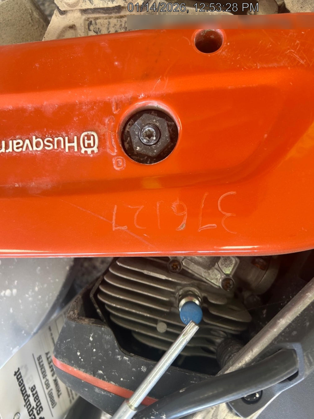 2023 HUSQVARNA K770